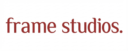 Frame Studios Back End
