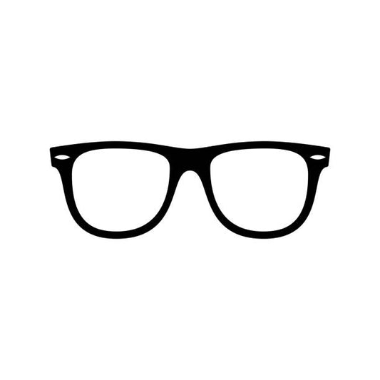 Ambidixtrous Eyeglasses